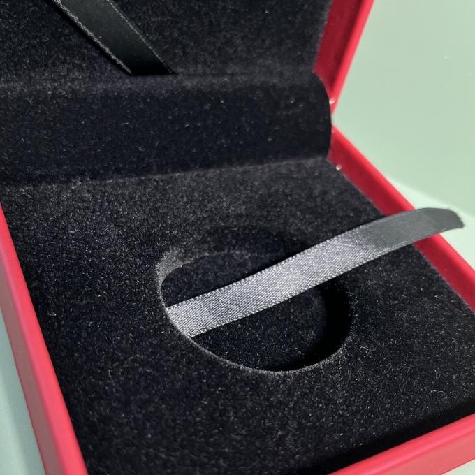 High-End Verpakkende Doos voor het Muntstuk van de Herinneringsmedaille