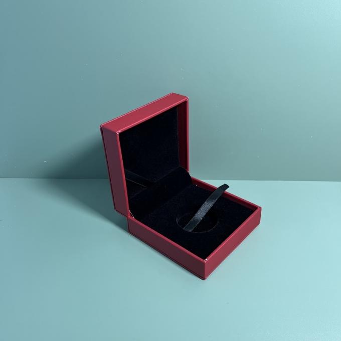 High-End Verpakkende Doos voor het Muntstuk van de Herinneringsmedaille