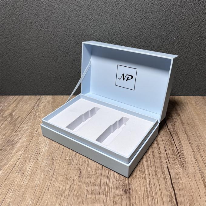 Parfumdocument Giften die Vakjes inpakken 2