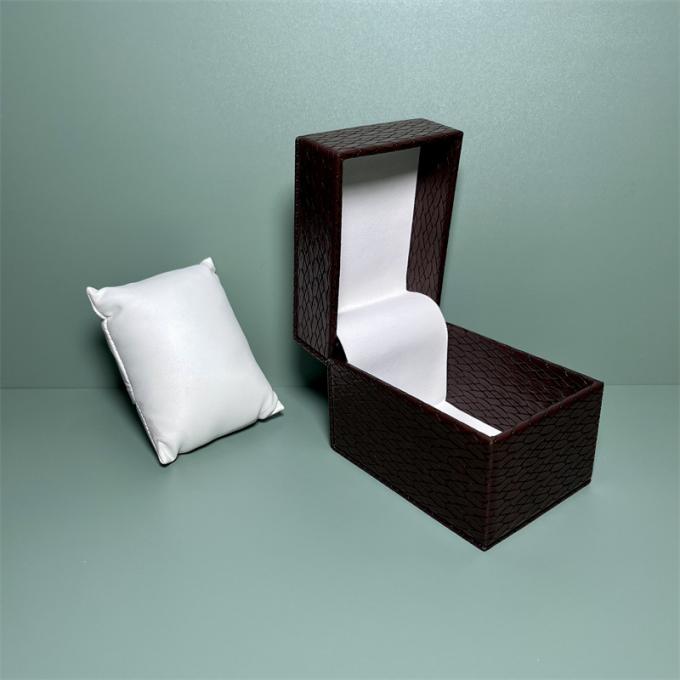 Het Verpakkende Vakje van het douanespeciale papier voor de Giftarmband van de Horlogeriem