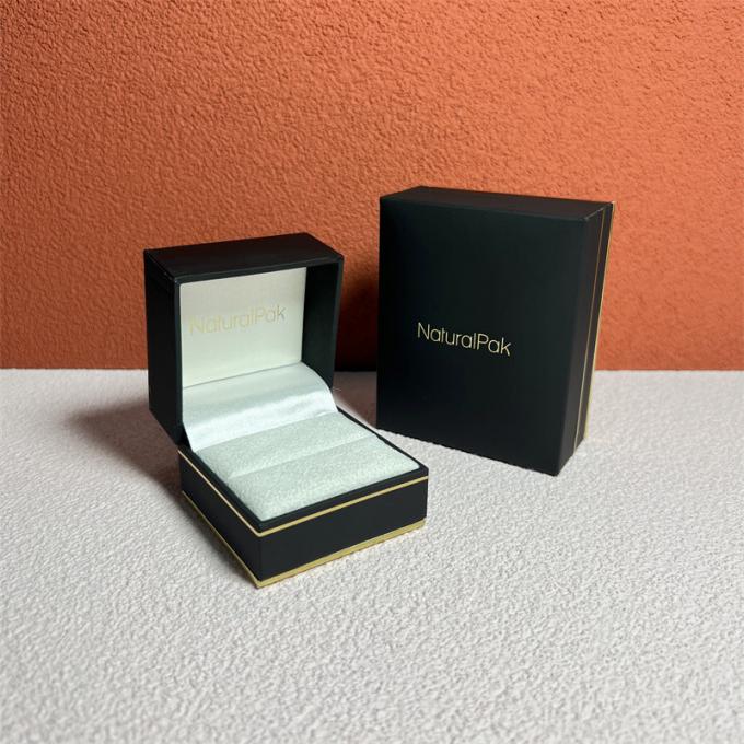 2022 de Nieuwe van de Juwelen Verpakkende Dozen van de Ontwerpluxe Dozen van de de Juwelenvertoning voor Ring/Oorring/Halsband/Tegenhanger/Armband