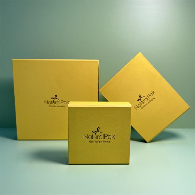 Het Document van de douane Speciaal Aanraking Kartonvakje met Magnetisch voor Ring Earring Pendant Bangle Bracelet-Halsband