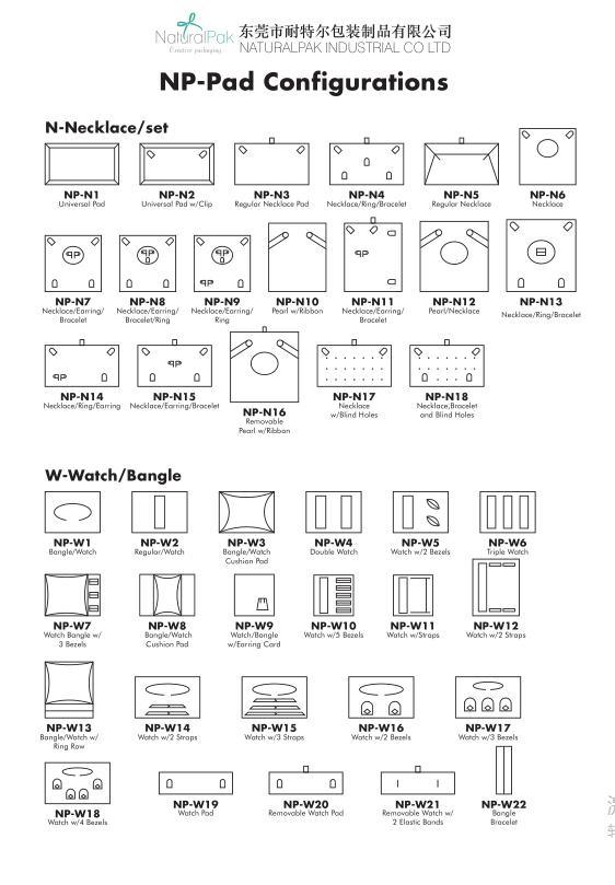 Het Document van de Fabrikantennew design wholesale van China Verpakkend Vakje de Giftvakje van Ring Jewelry Jewellery Pu van de Halsbandarmband Hangend