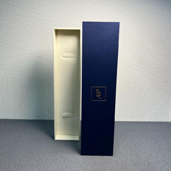 Het Document van de douaneluxe het Vakje van de de Juwelengift van de Kartonverpakking Horlogevakje Verpakkend Vakje