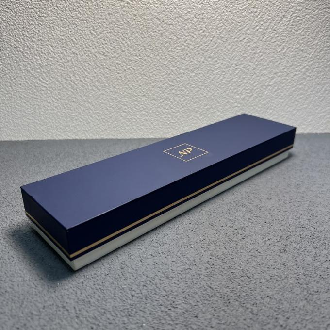 Het Document van de douaneluxe het Vakje van de de Juwelengift van de Kartonverpakking Horlogevakje Verpakkend Vakje