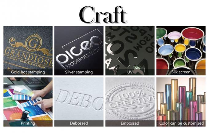 De in het groot van de de Oorringsarmband van Douanelogo velvet jewelry box luxury Halsband Ring Box Jewelry Packaging Box