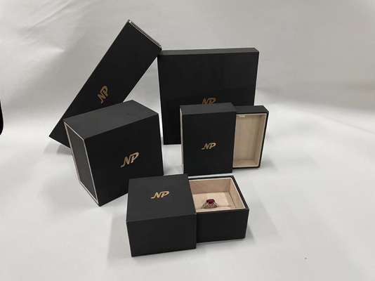 De in het groot van het de Dooskarton van de Douanetegenhanger van de Juwelenring earring bracelet bangle necklace van de het Horlogegift Zachte Aanraking