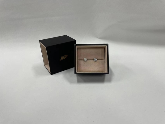 De in het groot van het de Dooskarton van de Douanetegenhanger van de Juwelenring earring bracelet bangle necklace van de het Horlogegift Zachte Aanraking