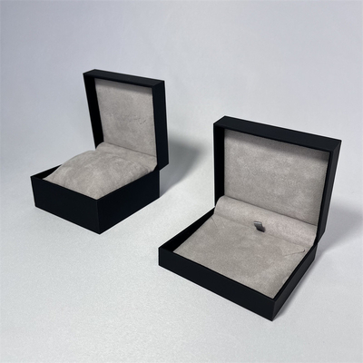 OEM ODM van de Doosjuwelen van Luxejuwelen Verpakkende de Giftdoos voor Halsband en Oorringen
