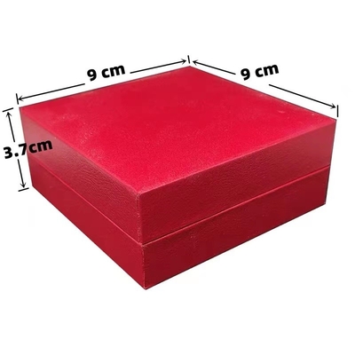 Bijeengekomen Enige van de de Medaillepresentatie van de MuntstukVitrine Militaire Vakjes 9*9*3.7cm