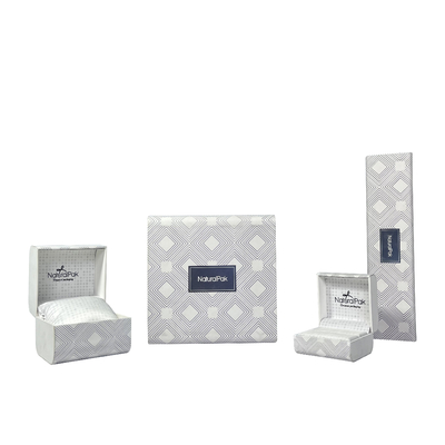 Elegante van de de Dozen Schitterende Armband van Luxejuwelen Verpakkende de Giftdoos met Hoofdkussen