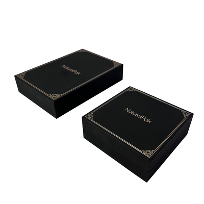 SGS ROHS Twee het Document van Schaduwengray bracelet presentation box soft het Pak van de Horlogegift