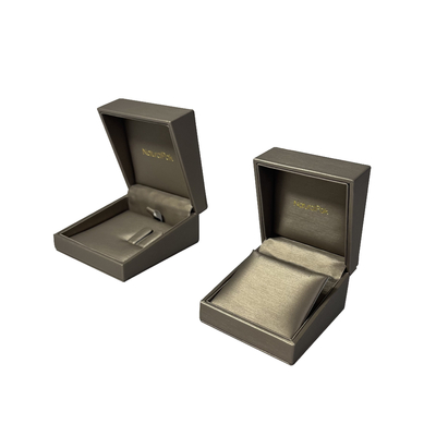 Van de Luxejuwelen van SMATA FSC van de de Dozendouane Verpakkende van de de Armbandarmband de Giftdozen
