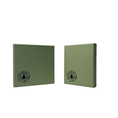 Van de Portefeuille Retro Juwelen van het horlogeparfum de Giftdocument Vakje met Zegelembleem