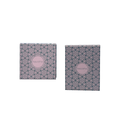 Roze Magnetische van de Dooswrapover van Sluitingsjuwelen het Kartondoos met Magnetische Sluiting