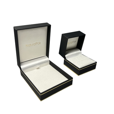 2022 de Nieuwe van de Juwelen Verpakkende Dozen van de Ontwerpluxe Dozen van de de Juwelenvertoning voor Ring/Oorring/Halsband/Tegenhanger/Armband