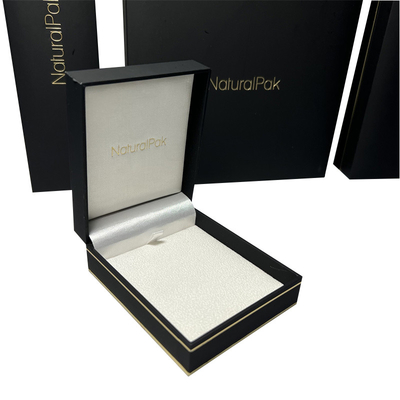 2022 de Nieuwe van de Juwelen Verpakkende Dozen van de Ontwerpluxe Dozen van de de Juwelenvertoning voor Ring/Oorring/Halsband/Tegenhanger/Armband
