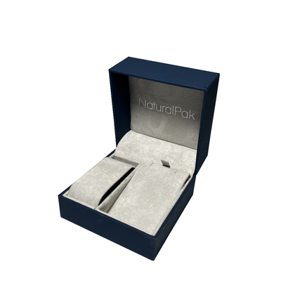 De multifunctionele van het de Rechthoekhorloge van Polshorloge Verpakkende Dozen Doos van de de Bandgift