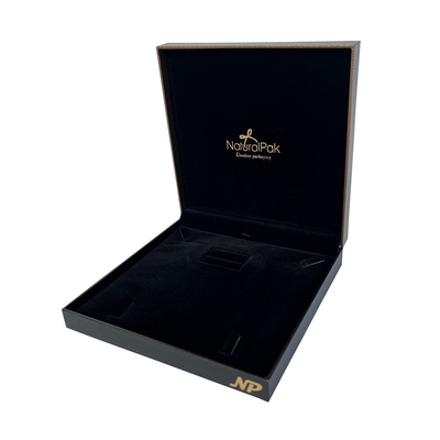 Hoge quanlity paste twee kleuren verpakkende dozen voor van de de tegenhangerarmband van de ringsoorring van de de armbandhalsband vastgestelde het horlogegift aan