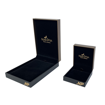 Hoge quanlity paste twee kleuren verpakkende dozen voor van de de tegenhangerarmband van de ringsoorring van de de armbandhalsband vastgestelde het horlogegift aan