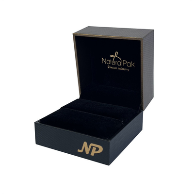 Hoge quanlity paste twee kleuren verpakkende dozen voor van de de tegenhangerarmband van de ringsoorring van de de armbandhalsband vastgestelde het horlogegift aan