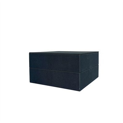 Roompu Houten Polshorloge Verpakkend Doos In reliëf gemaakt Logo Watch Box For Men