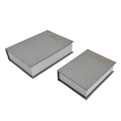 De vierkante van de de Oorringsgift van de Hoekluxe van de de Doosliteratuur Doos van de de Stijl Vouwbare Magnetische Gift