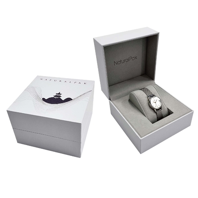 Plastic Craft Custom Watch-verpakkingsdoos met patroon