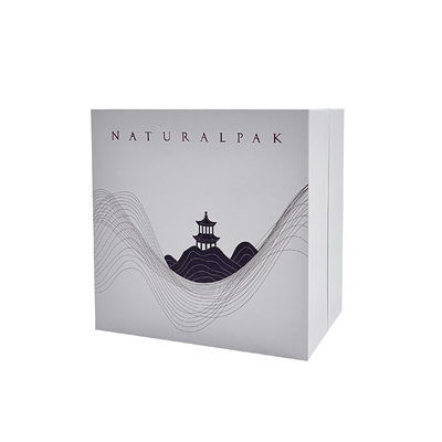 Plastic Craft Custom Watch-verpakkingsdoos met patroon