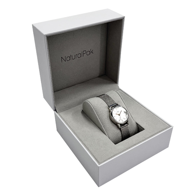 Plastic Craft Custom Watch-verpakkingsdoos met patroon