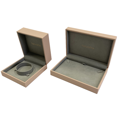OEM ODM de Juwelen Verpakkende Doos van de Douaneluxe voor Ring Gift