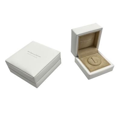 De hete het Stempelen Verpakking van Diamond Packaging Box With Outer van Luxejuwelen