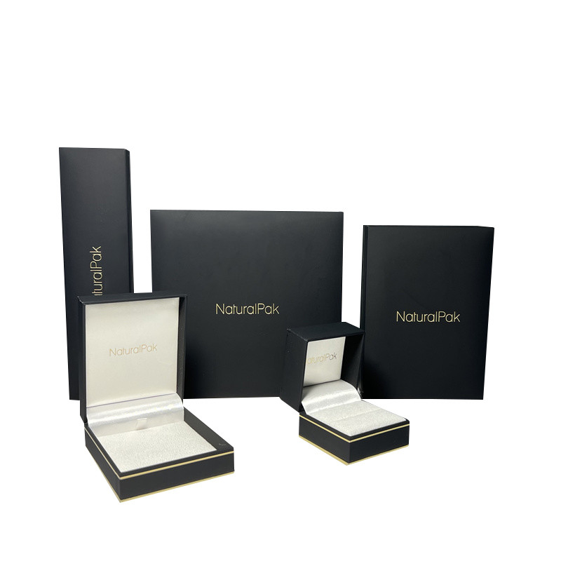 2022 de Nieuwe van de Juwelen Verpakkende Dozen van de Ontwerpluxe Dozen van de de Juwelenvertoning voor Ring/Oorring/Halsband/Tegenhanger/Armband